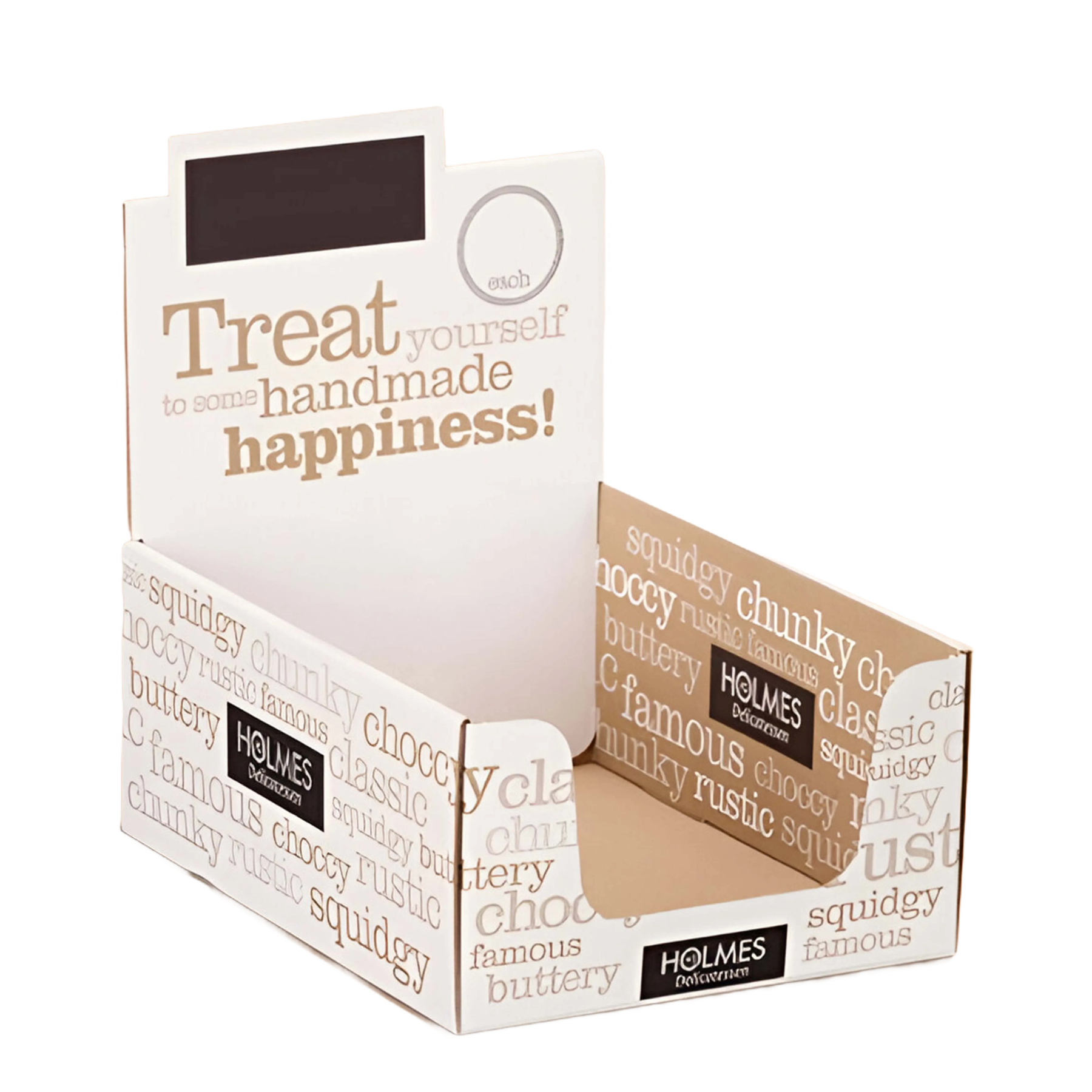 Custom E Juice Display Boxes