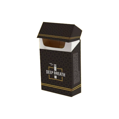 Custom Engraved Cigarette Boxes