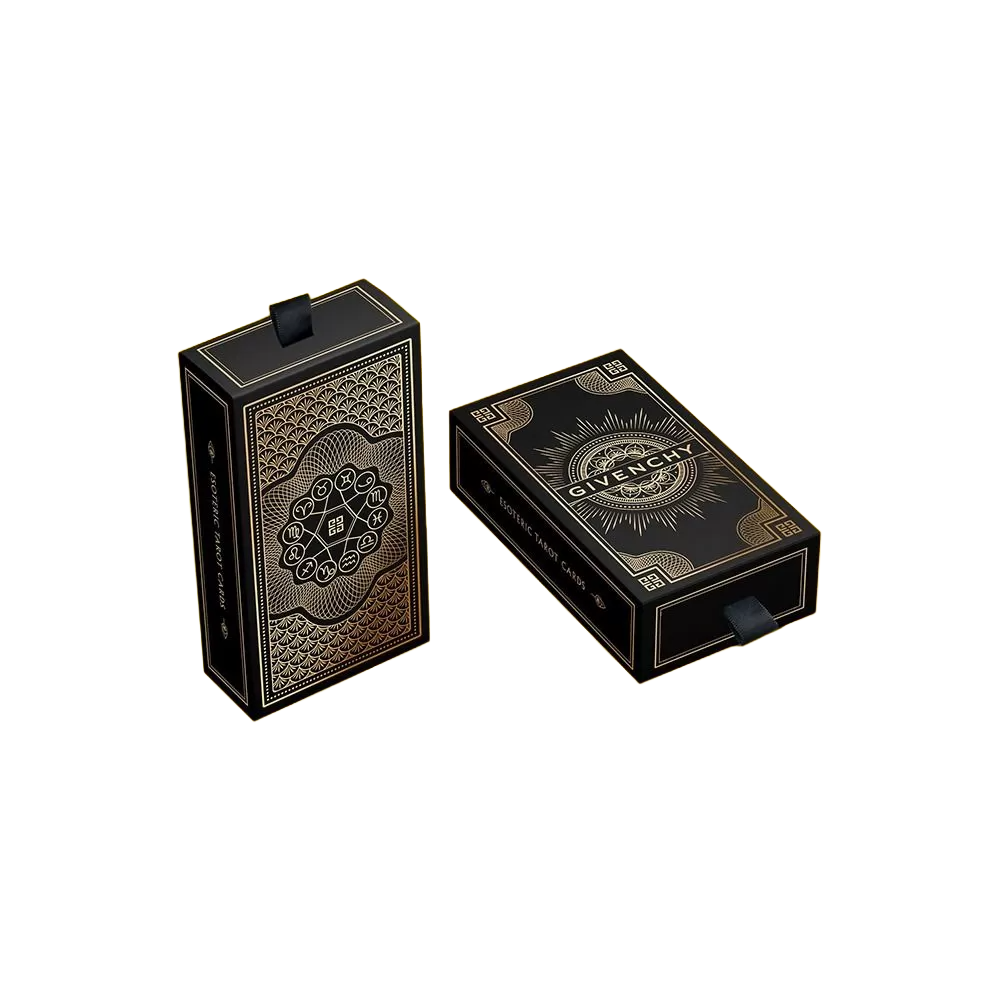 Custom Engraved Cigarette Boxes