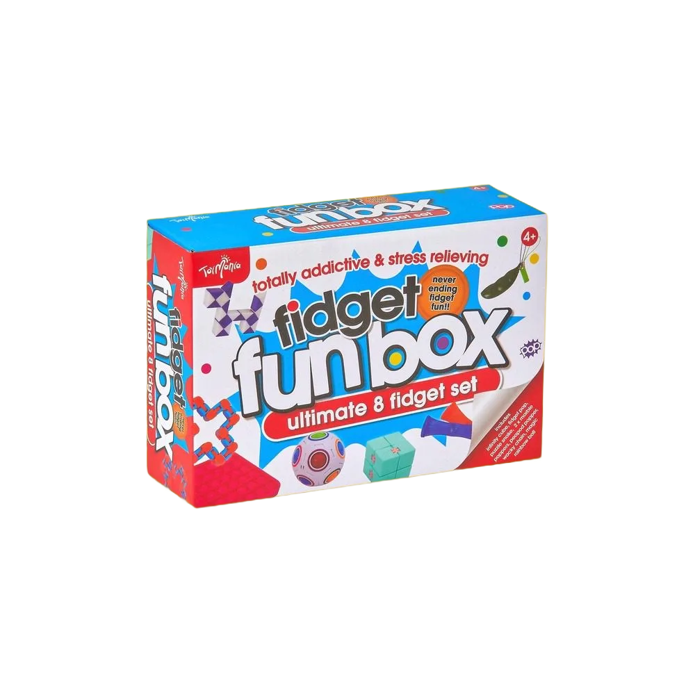 Custom pressure relief box