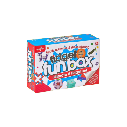 Custom pressure relief box