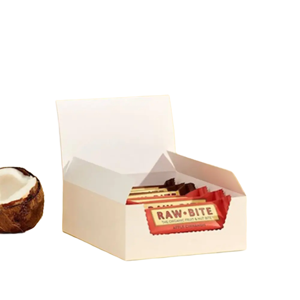 Food Counter Display Boxes