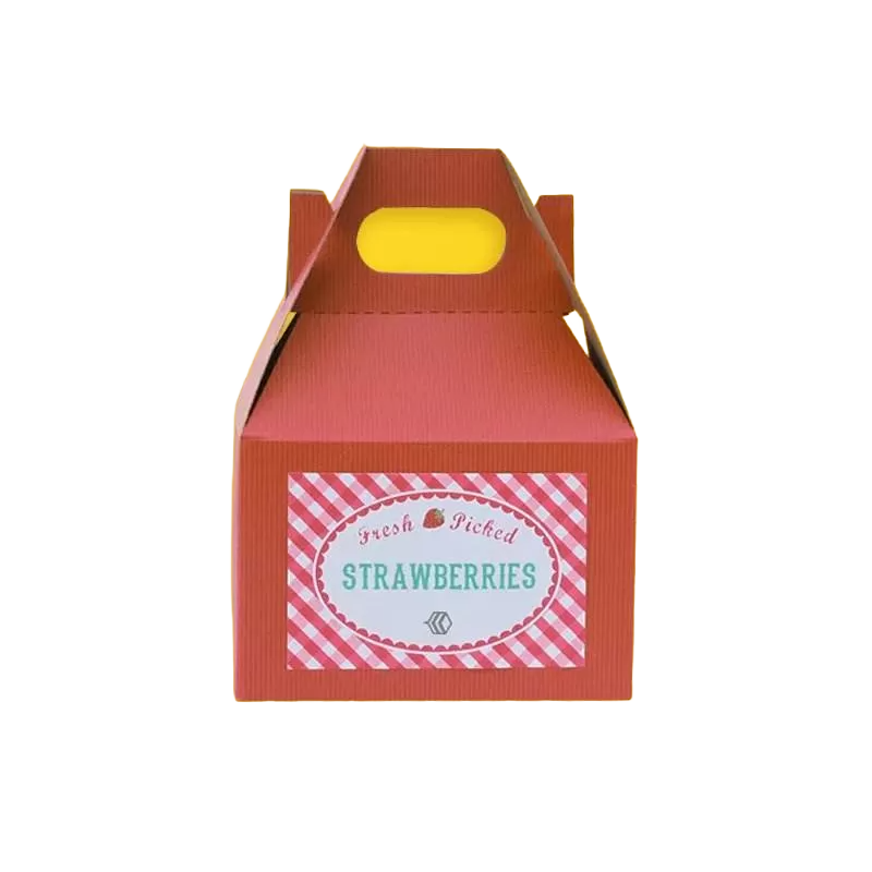 Custom food boxes with your logo