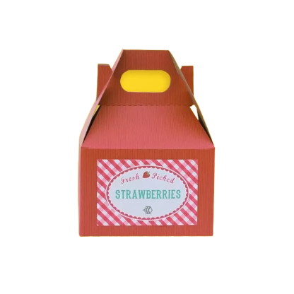Custom food boxes with your logo