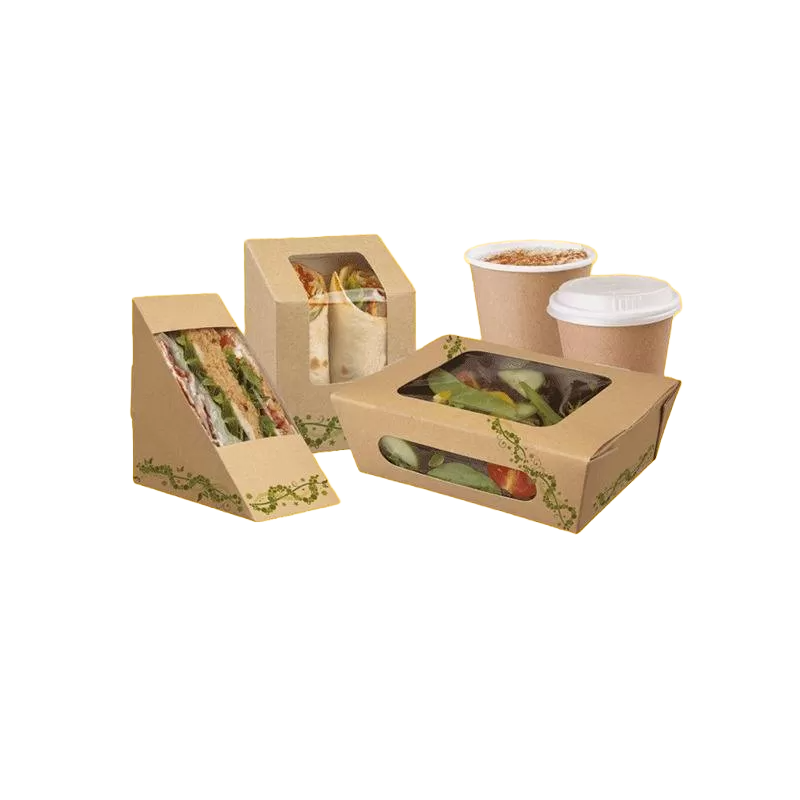 Custom Food Subscription Boxes