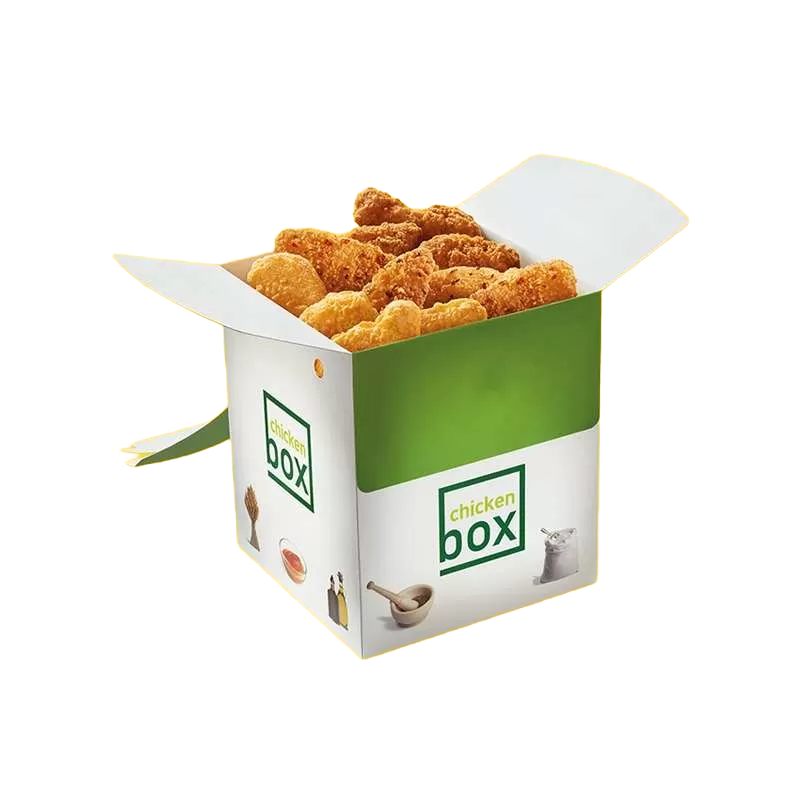 Custom Food Subscription Boxes