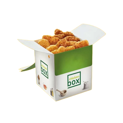 Custom Food Subscription Boxes