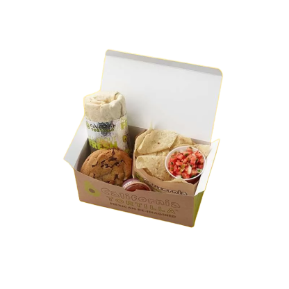 Custom Food Subscription Boxes