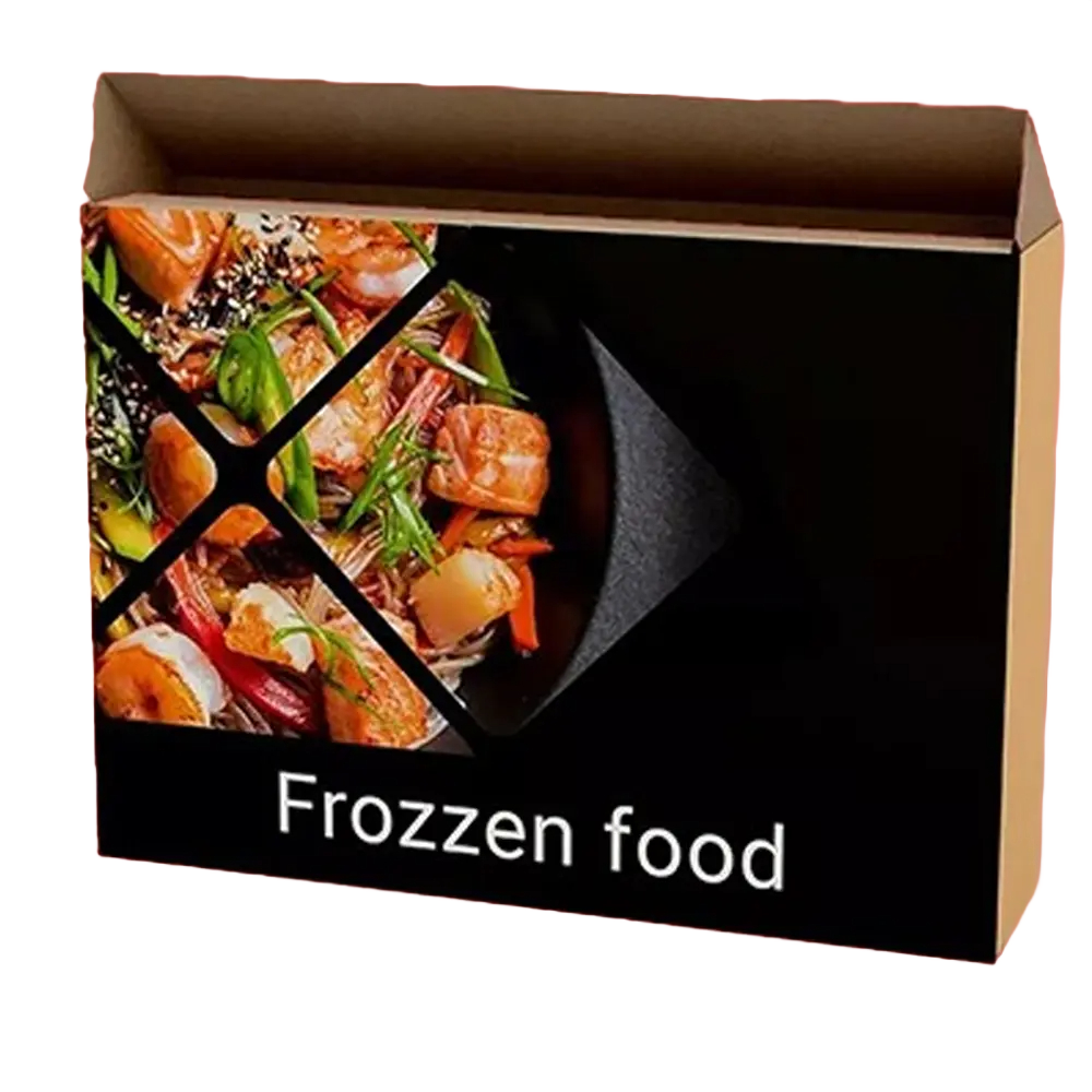 Frozen Food Boxes