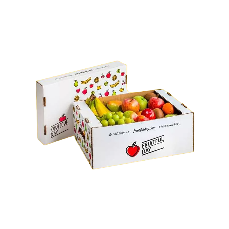 Custom Fruit Box