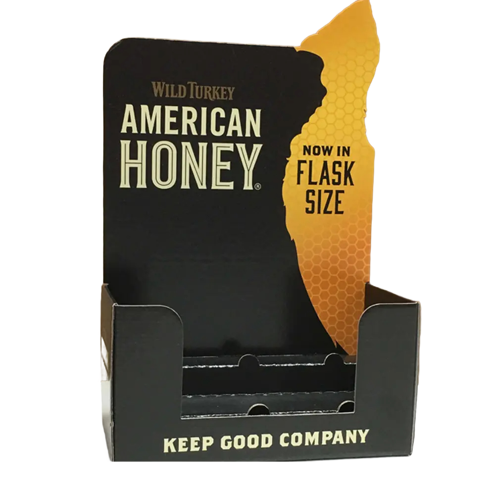 Health Counter Display Boxes