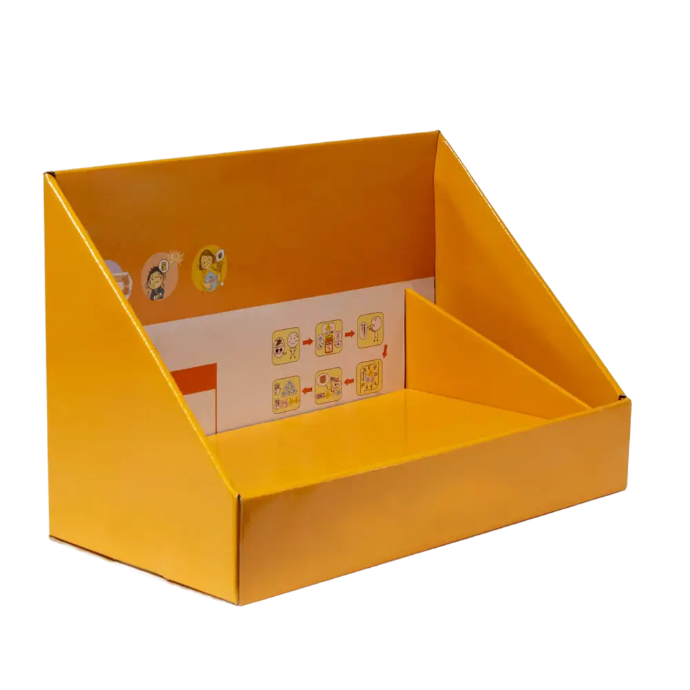 Health Counter Display Boxes