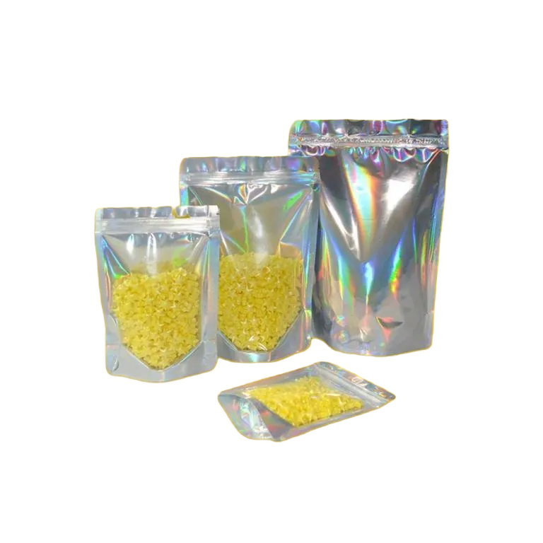 Holographic Mylar Bags