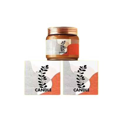 Custom Jar Candle Boxes
