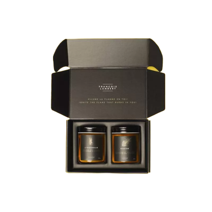 Custom Jar Candle Boxes