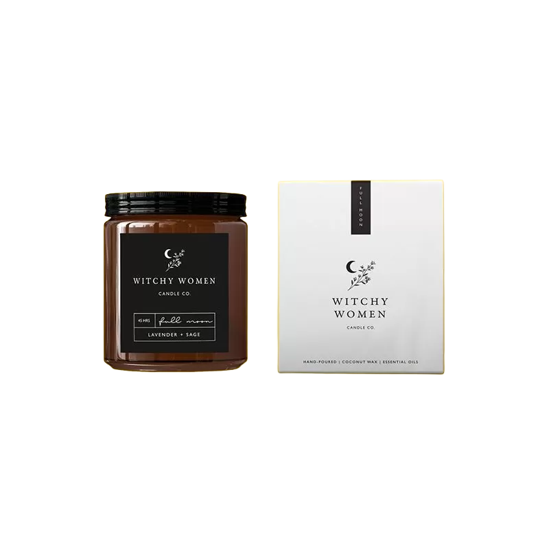 Custom Jar Candle Boxes