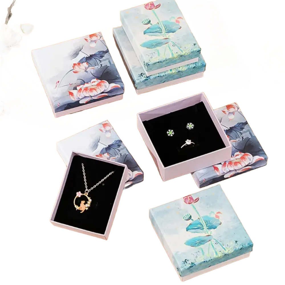 Jewelry Display Boxes