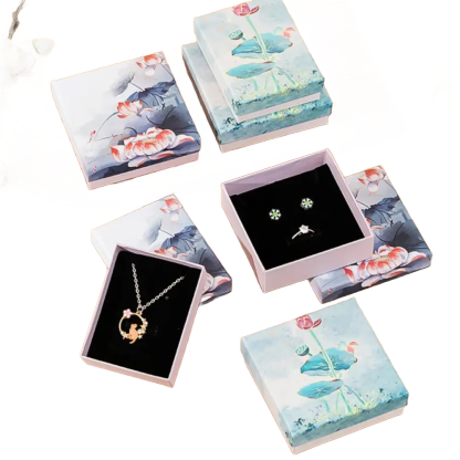 Jewelry Display Boxes