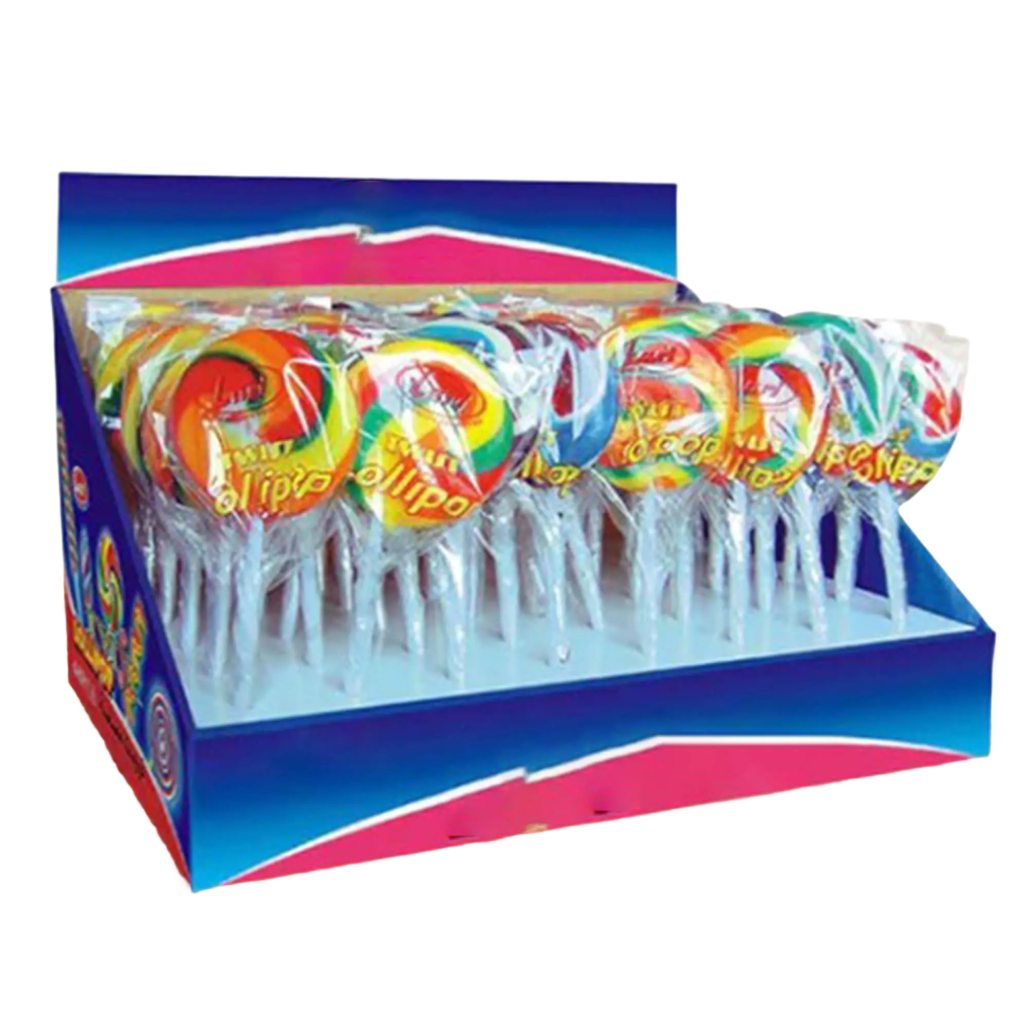 Lollipop Display Boxes