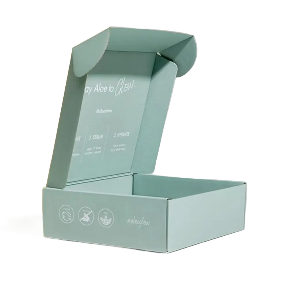 Mailer Shipping Boxes