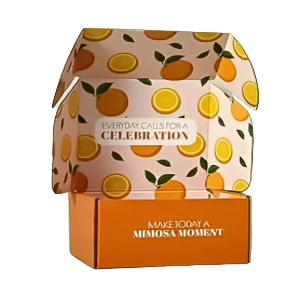 Mailer Shipping Boxes