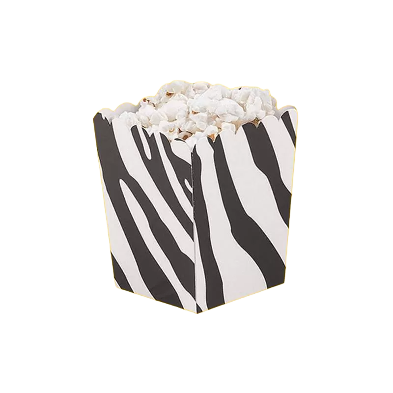 Custom Mini Popcorn Boxes