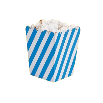 Custom Mini Popcorn Boxes