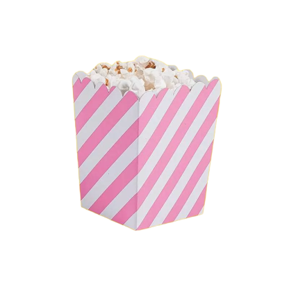 Custom Mini Popcorn Boxes