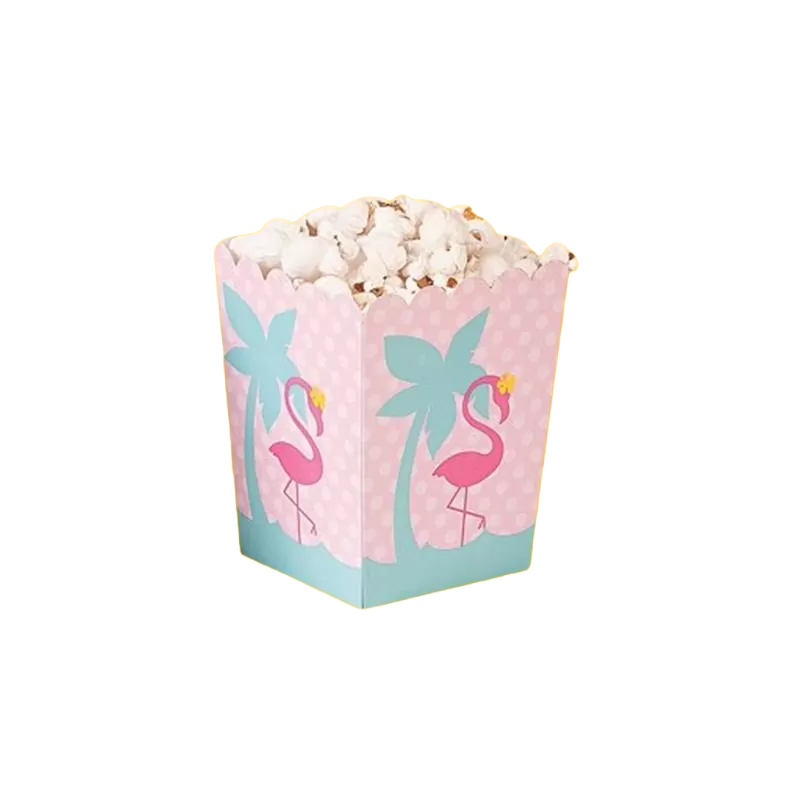 Custom Mini Popcorn Boxes