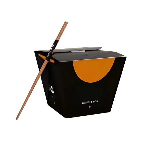 Custom Noodle Boxes