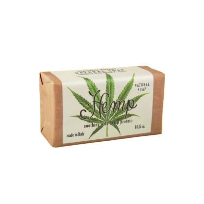 Custom Organic Hemp Soap Boxes