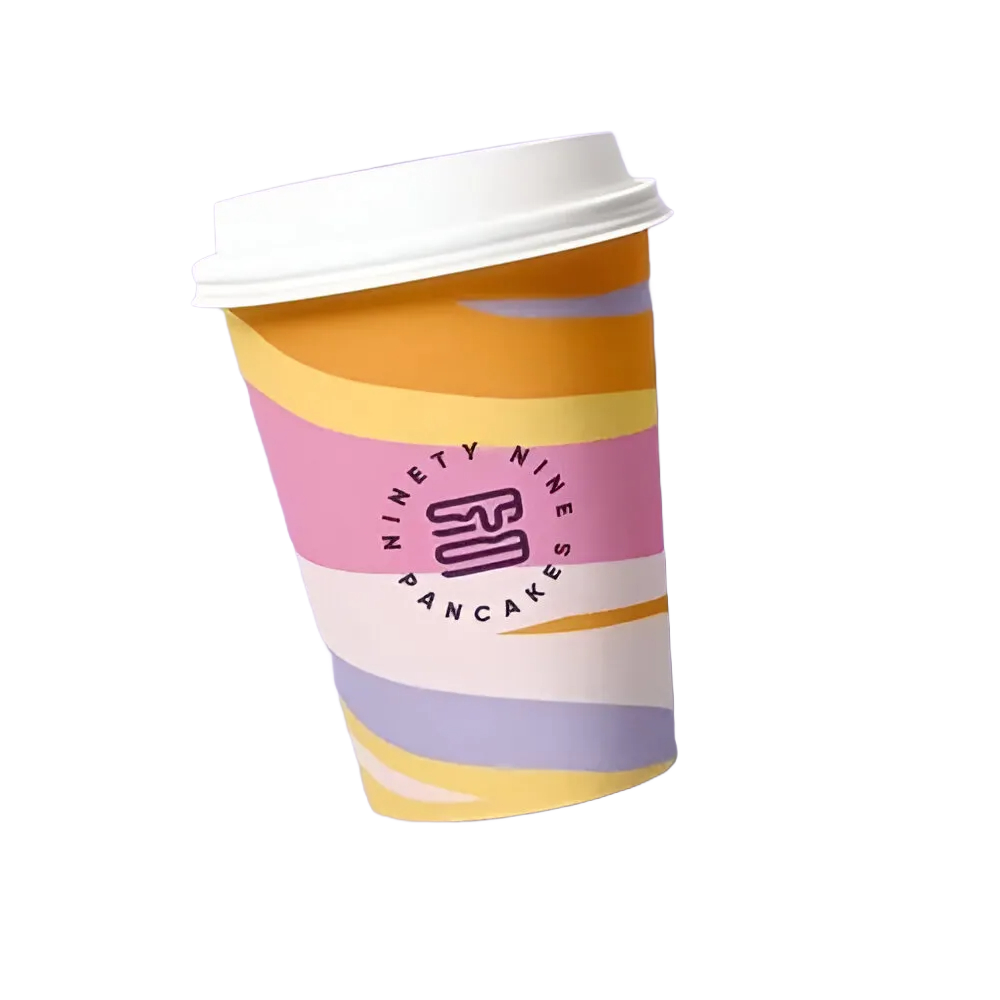 Custom Printed Paper Cups