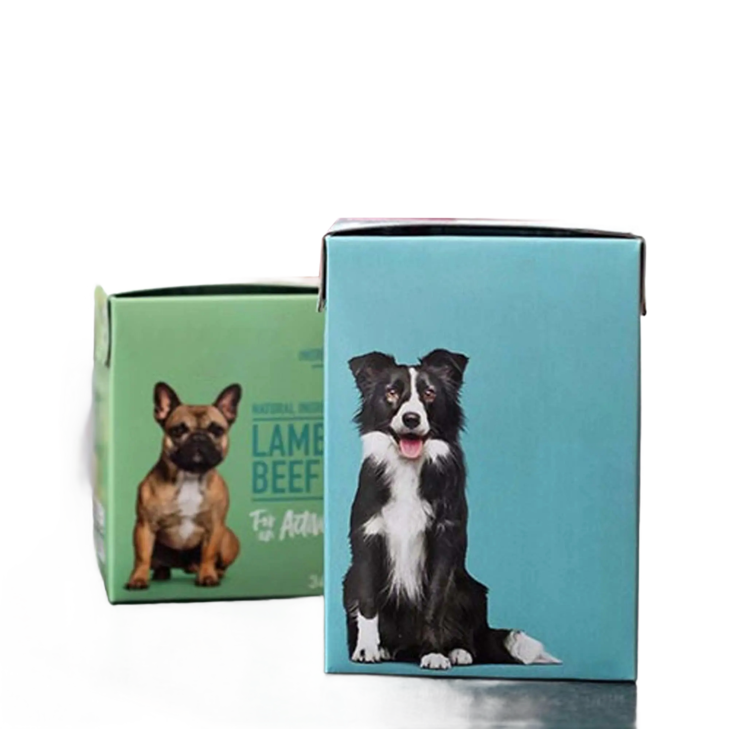 Pet Food Boxes