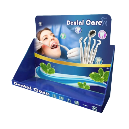 Pharmaceutical Display Boxes