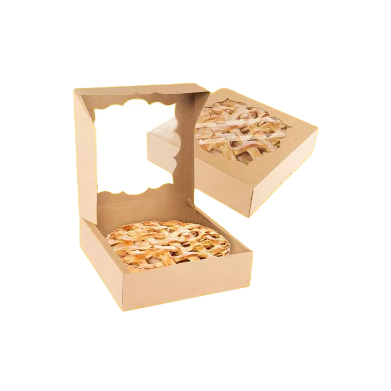 Custom Design Pie Boxes
