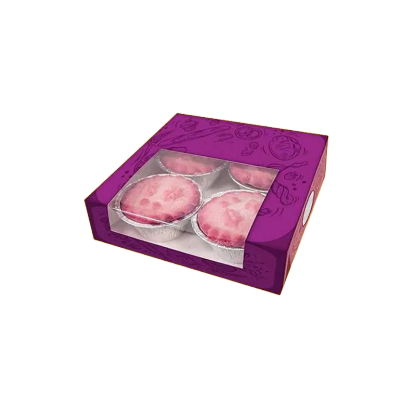 Custom Design Pie Boxes