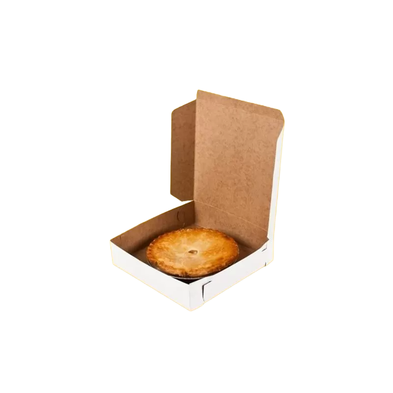 Custom Design Pie Boxes