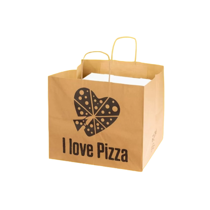 Custom Pizza Bags