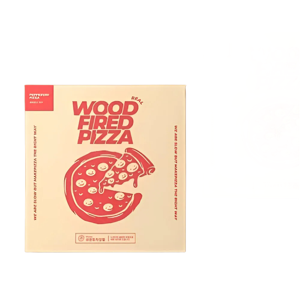 Custom Pizza Boxes