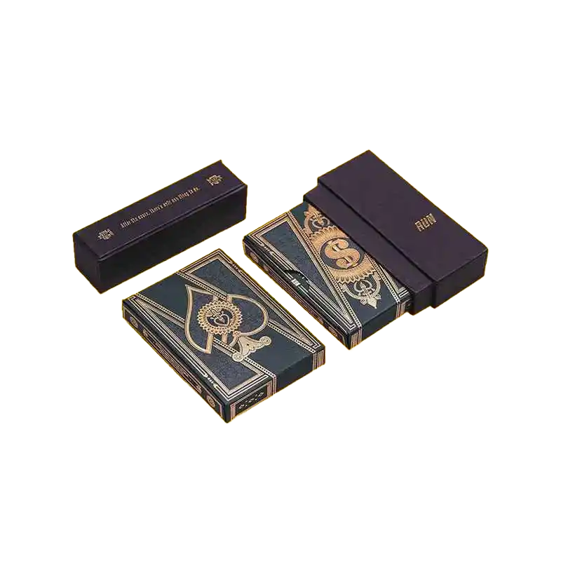 Custom Playing Card Box