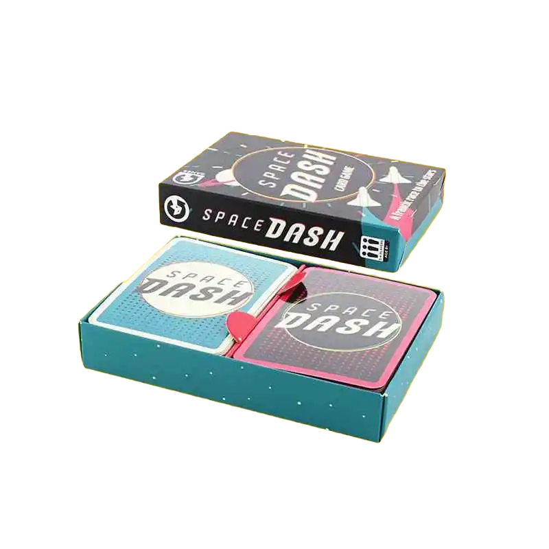 Custom Playing Card Box