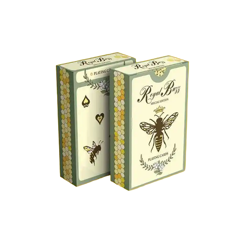 Custom Playing Card Box