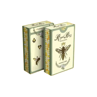 Custom Playing Card Box