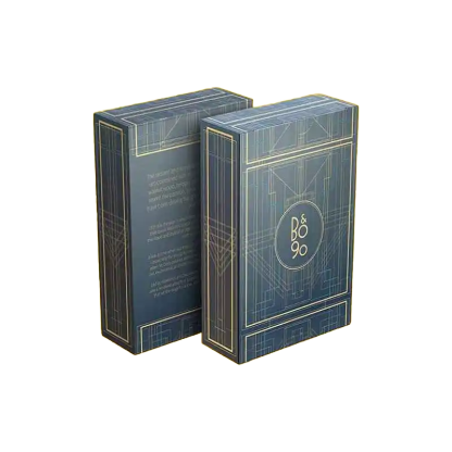 Custom Playing Card Box