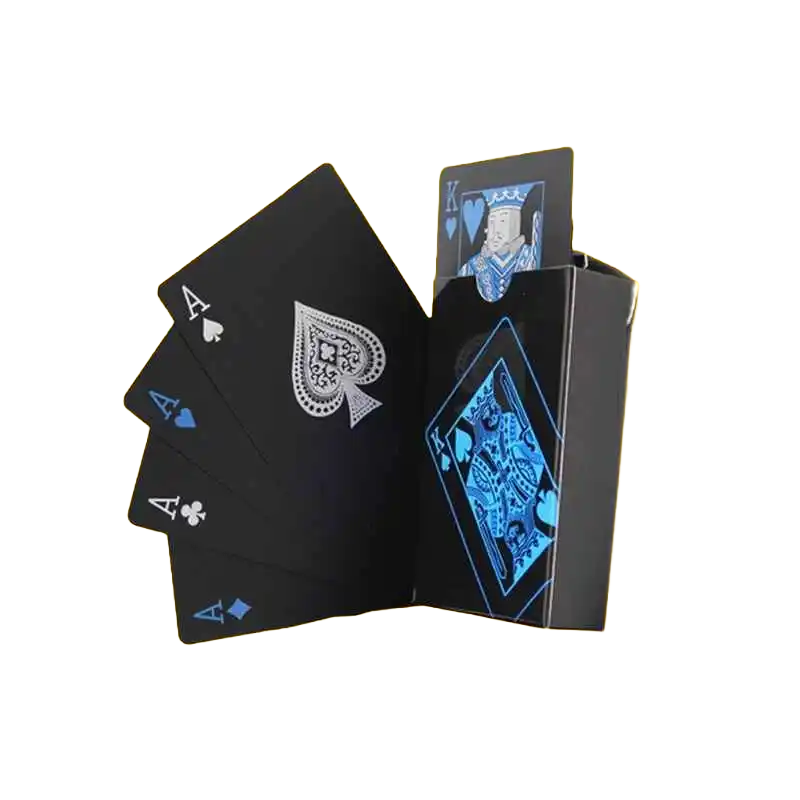 Custom Playing Card Box