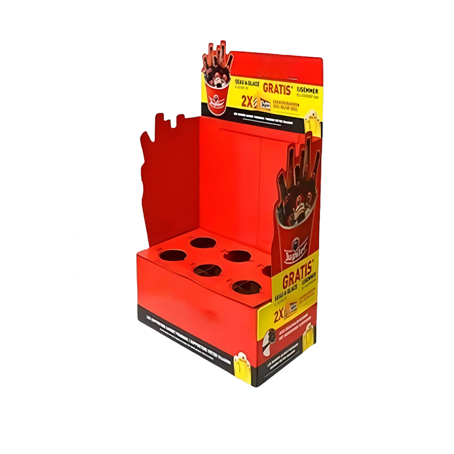 Pop Up Display Boxes