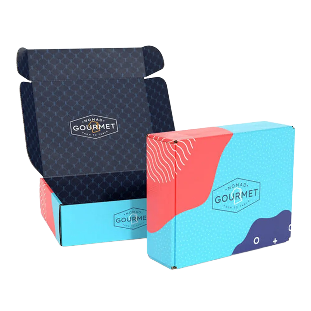 Mailer Shipping Boxes