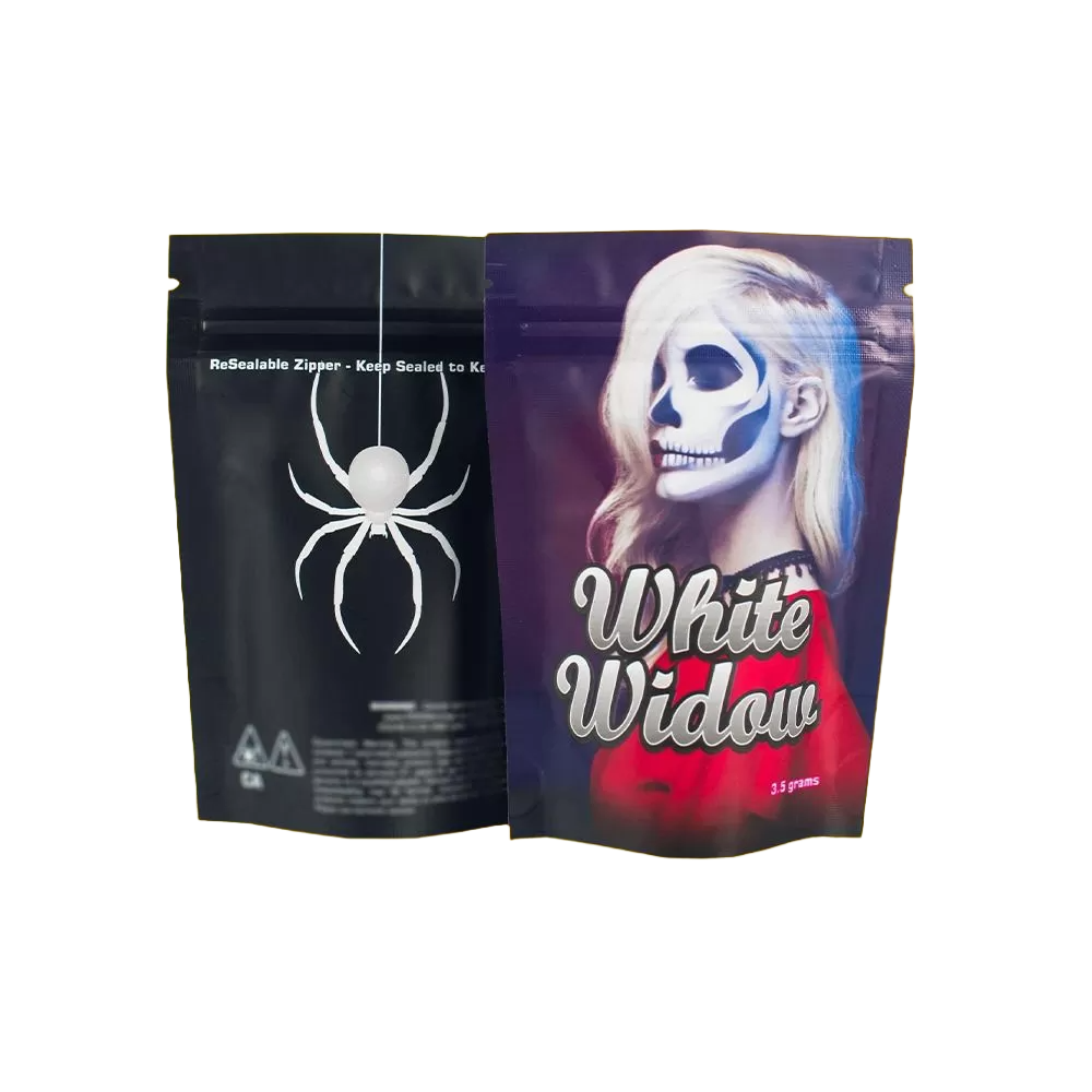 Custom Printed Mylar Bags