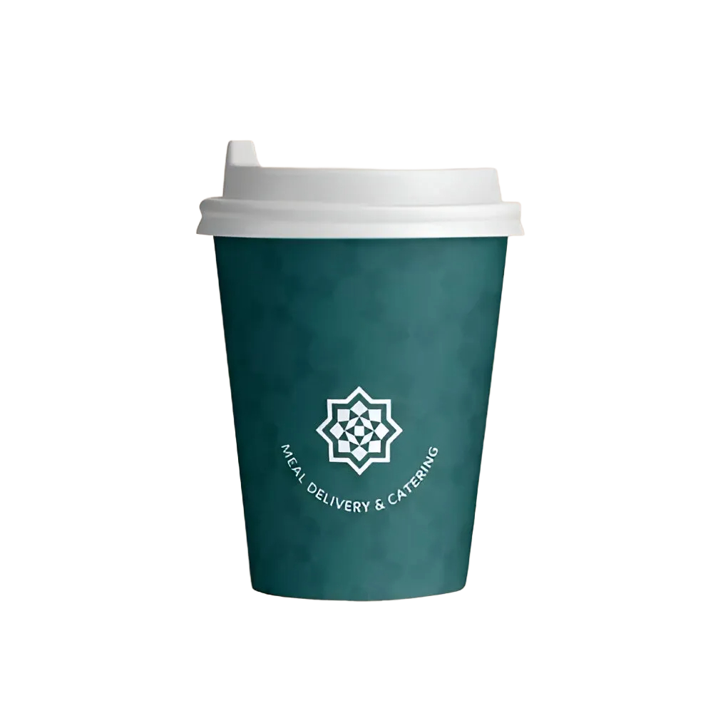 Custom Printed Paper Cups