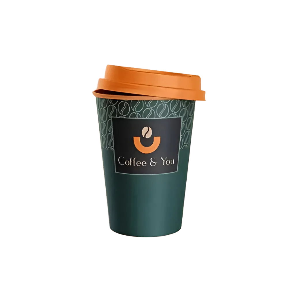 Custom Printed Paper Cups
